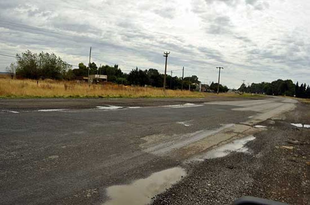 Ordenan controles de cargas en la ruta 51 a horas de la visita de Arl�a