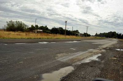 Ordenan controles de cargas en la ruta 51 a horas de la visita de Arl�a