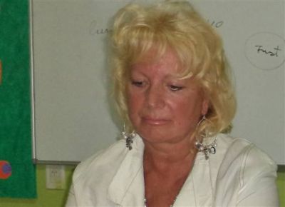 Alicia March pidi� se declare de inter�s legisaltivo el aniversario de Bol�var
