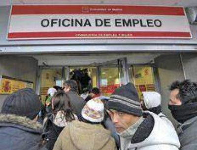 M�s parados que nunca