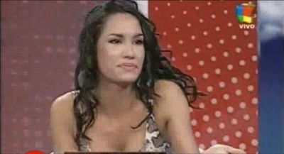 La ex de Ale Sergi: "Si la veo a Andrea Rinc�n la agarro a las trompadas"
