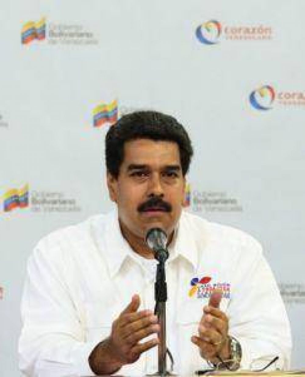 Maduro: "Nuestra revolucin est preparada y est ms fuerte que nunca"