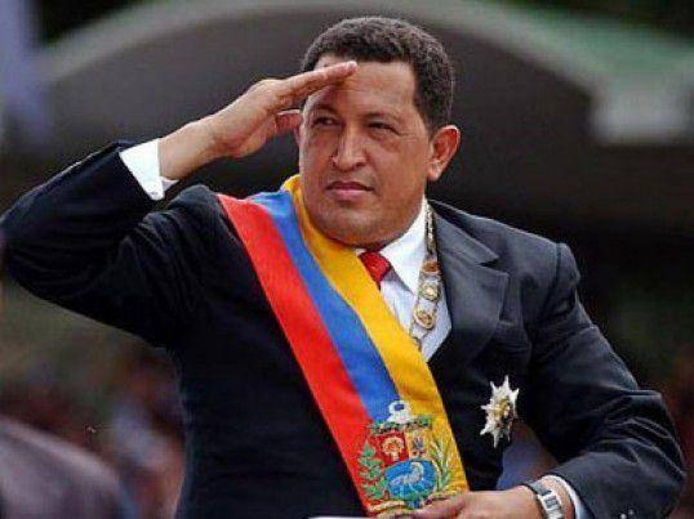 Muri� el presidente venezolano Hugo Ch�vez