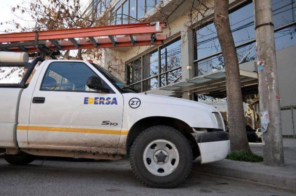 Edersa recibi� cinco multas por m�s de 6 millones de pesos