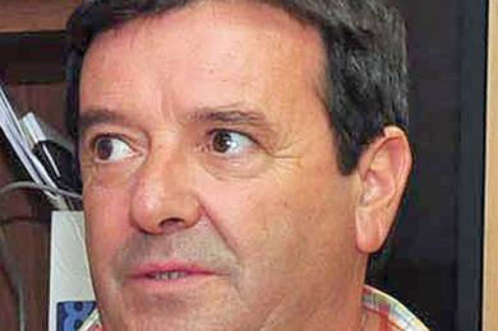 S�enz insisti� en que el servicio hospitalario se est� normalizando