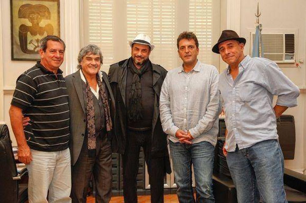 “Amapola”, el próximo filme de Eugenio Zanetti se filmará en Tigre