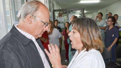La responsabilidad social y el modelo estar�n presentes en el discurso del intendente