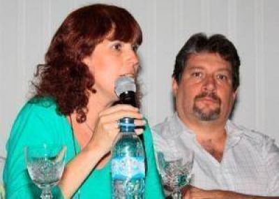 La G�emes inaugur� local en el circuito 5 B de Resistencia