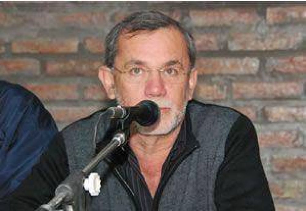 Jorge Miadosqui: �Nos quieren mandar a la B�	