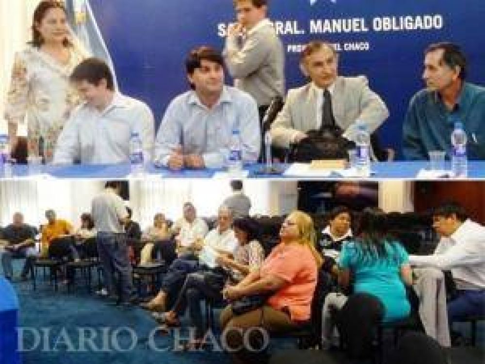 Conciliaci�n obligatoria: Gobierno propuso un aumento total del 22.6%