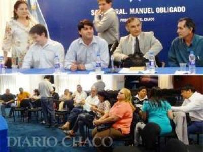Conciliaci�n obligatoria: Gobierno propuso un aumento total del 22.6%