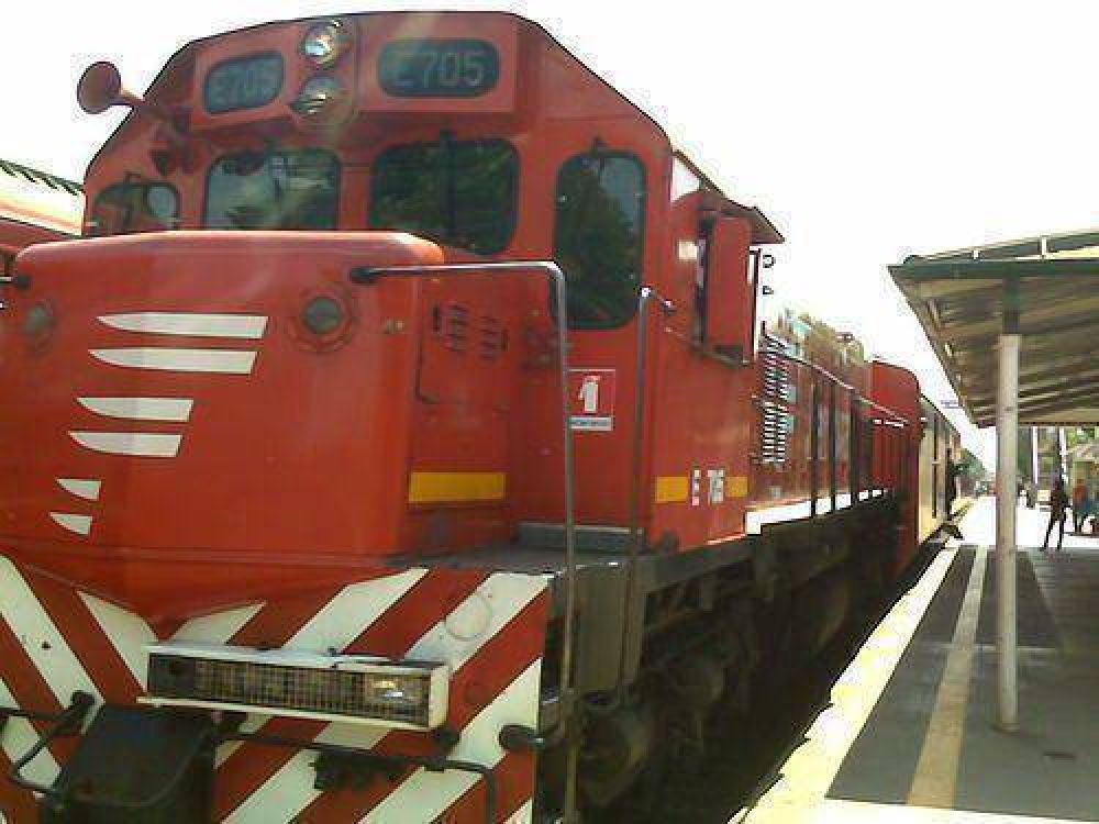 La necesidad de que el tren llegue al Parque Industrial