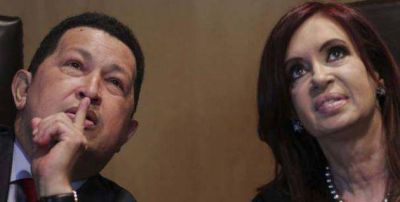Cristina suspendi� un acto oficial