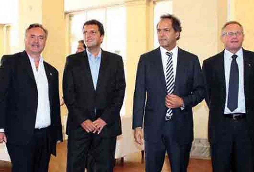 Joaquin: �no tuvo ning�n mensaje pol�tico�