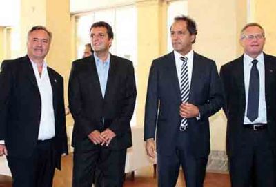 Joaquin: �no tuvo ning�n mensaje pol�tico�