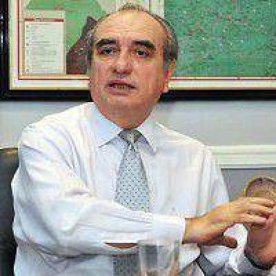Rozas "estuvo 12 a�os en el poder y no hizo lo que ahora promete"