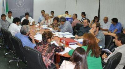 La Legislatura crear� la Comisi�n de Reforma Municipal