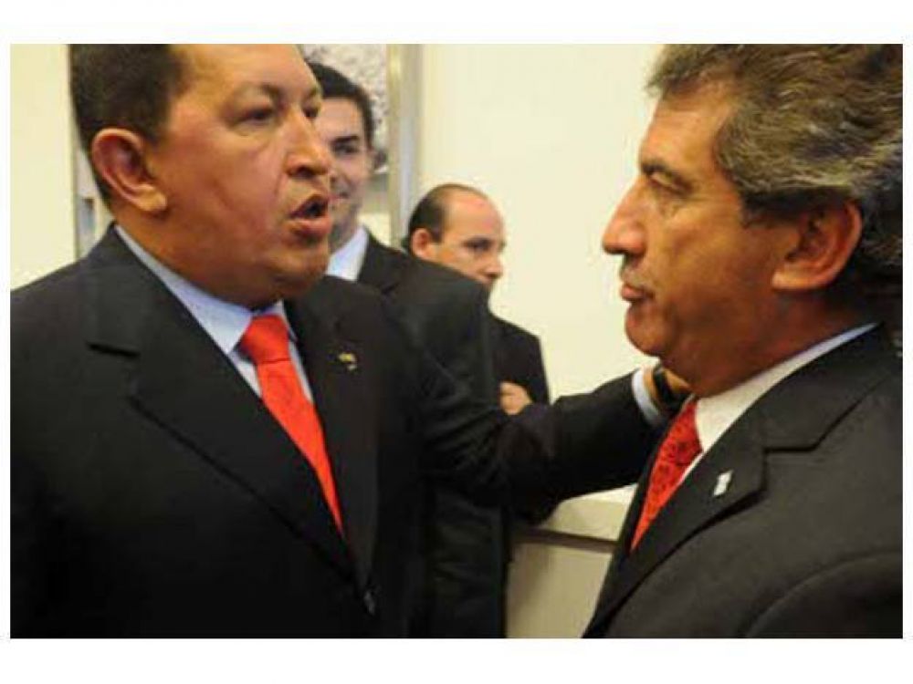 Urribarri: �El llanto del pueblo venezolano es tambi�n nuestro llanto�