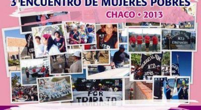 Se viene el 3er Encuentro de Mujeres Pobres