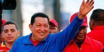 Muri� Hugo Ch�vez en Caracas