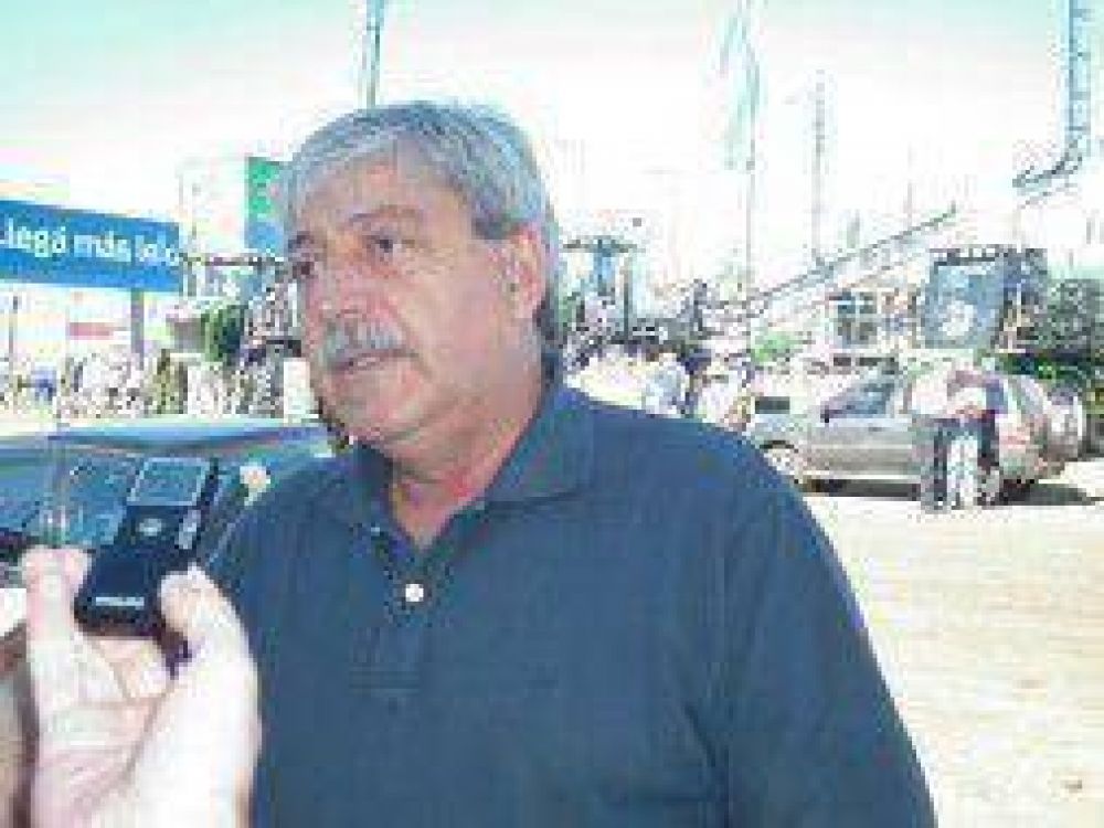 Expoagro 2013: Eduardo Buzzi asegur� que quiere una reuni�n conjunta con Cristina