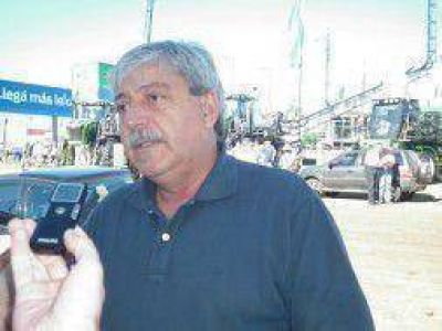 Expoagro 2013: Eduardo Buzzi asegur� que quiere una reuni�n conjunta con Cristina