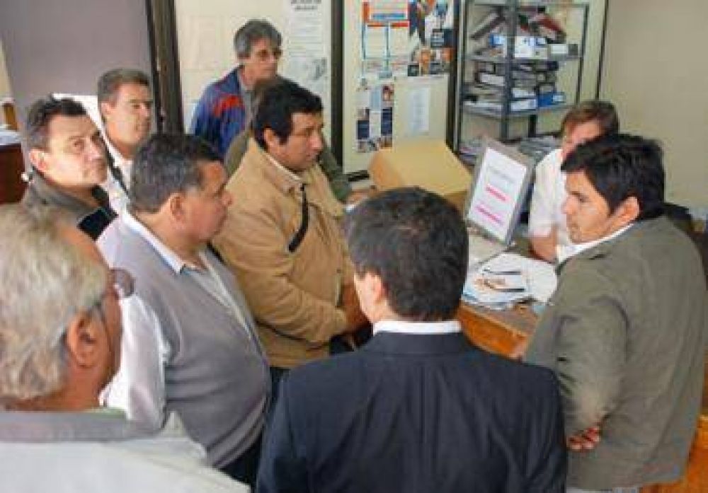 San Patricio: la audiencia pas� a cuarto intermedio