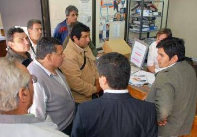San Patricio: la audiencia pas� a cuarto intermedio