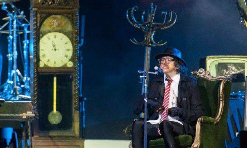 Cerca de la revoluci�n en el Frank Romero Day