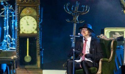 Cerca de la revoluci�n en el Frank Romero Day