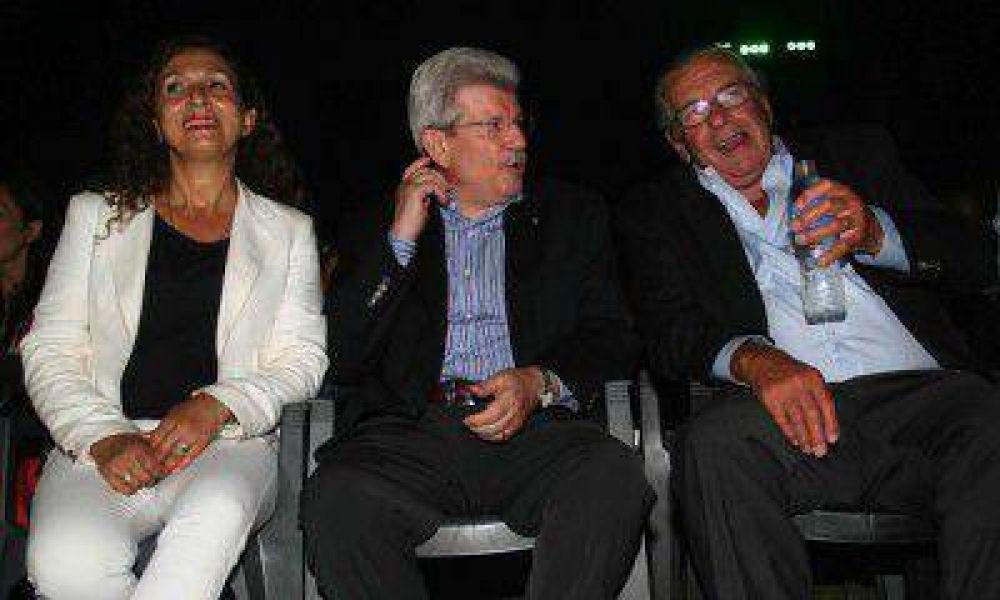 Fadel y otro mensaje para Ciurca: "En la pol�tica hay c�digos que hay que respetar"