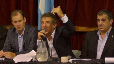 Urribarri dijo que la campa�a electoral ser� "muy cortita"	 