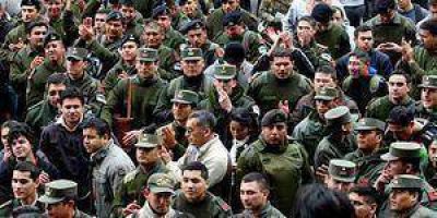 Aumentan los sueldos en las Fuerzas Armadas