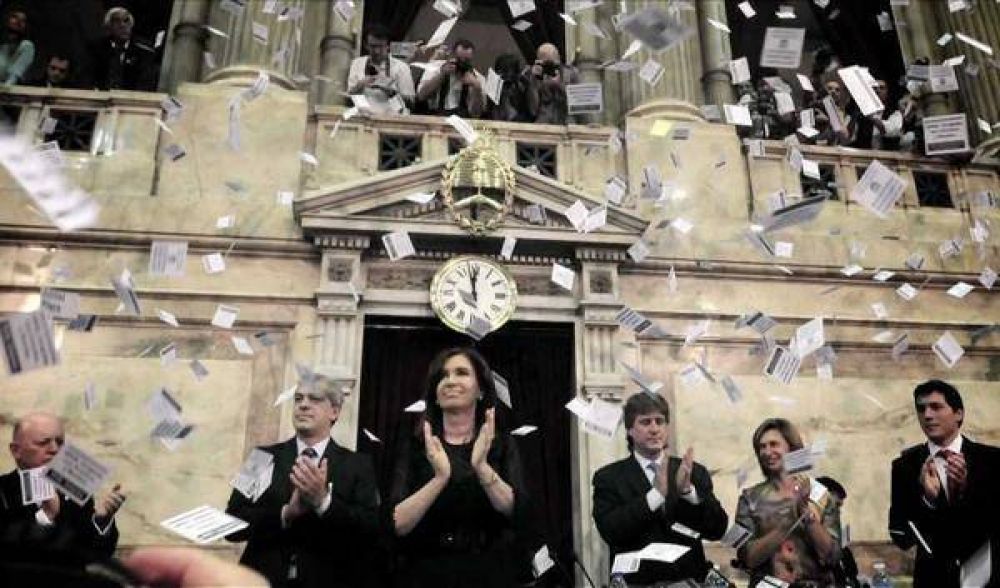 La oposici�n zarate�a no le cree al proyecto �democratizaci�n judicial�