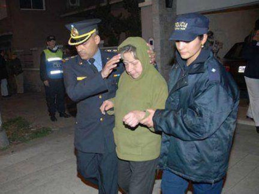 Juzgar�n a mujer por el abandono y muerte de su hijo 