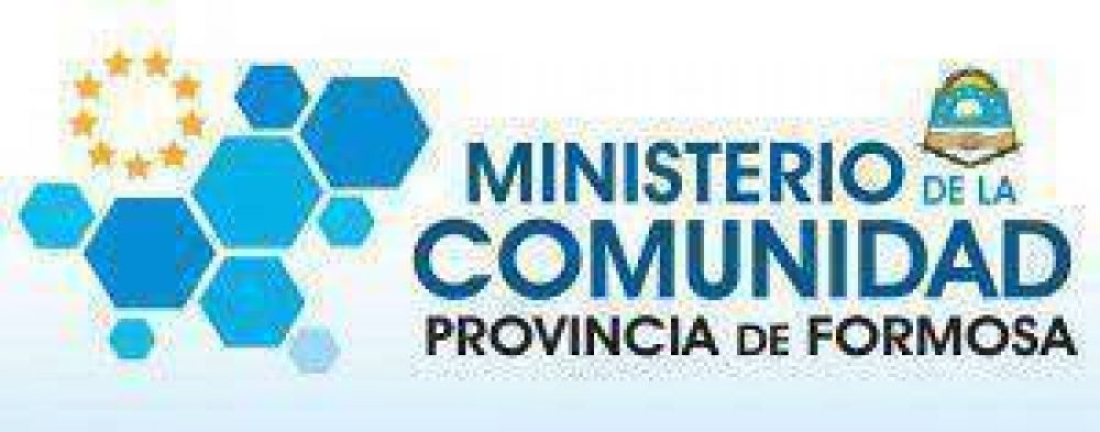 Gesto del Ministerio de la Comunidad para un ejemplo de vida para los j�venes
