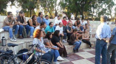El sector duro del Sute plant� sospechas contra Guevara
