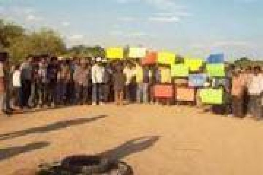Ibars confiado en que se destrabar� el conflicto con abor�genes en petroleras 