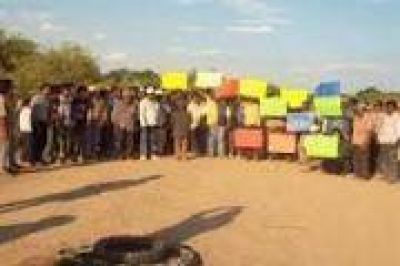 Ibars confiado en que se destrabar� el conflicto con abor�genes en petroleras 