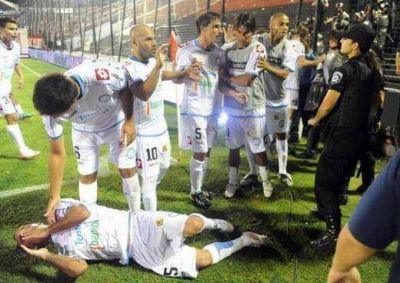 �Se me fue de las manos�