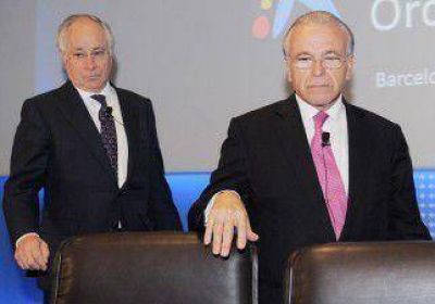 Reacci�n positiva por YPF y Repsol 