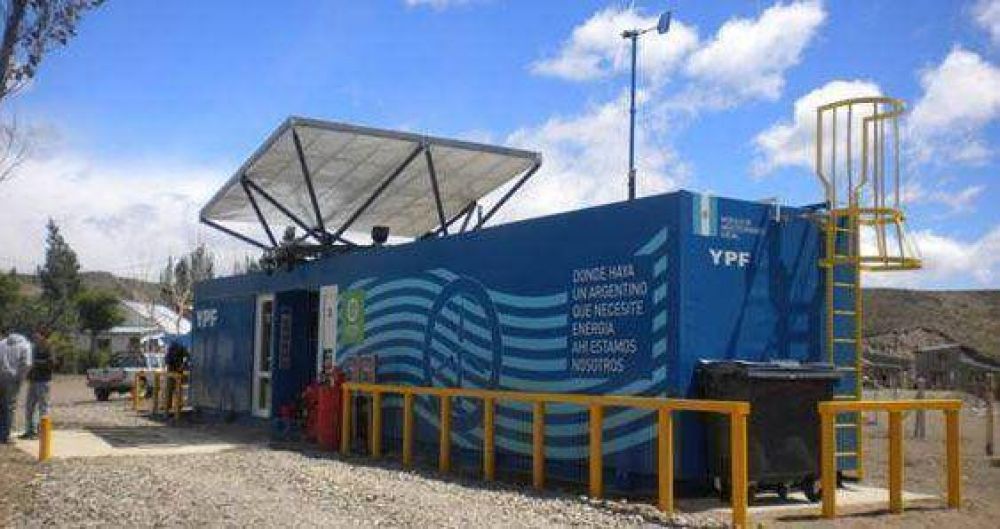 YPF pone en marcha el segundo modulo de abastecimiento en Neuqu�n