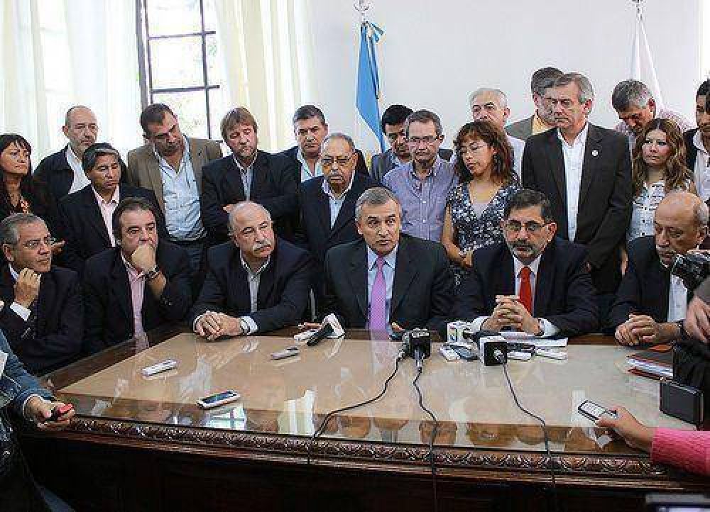 Jorge anunci� el env�o de un proyecto para crear el Boleto Estudiantil Universal y Gratuito