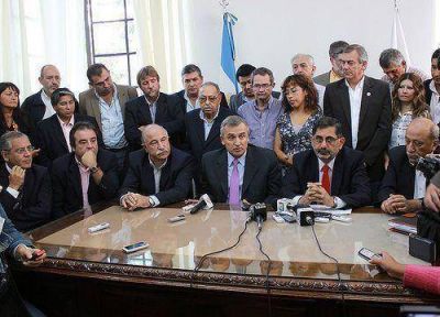 Jorge anunci� el env�o de un proyecto para crear el Boleto Estudiantil Universal y Gratuito