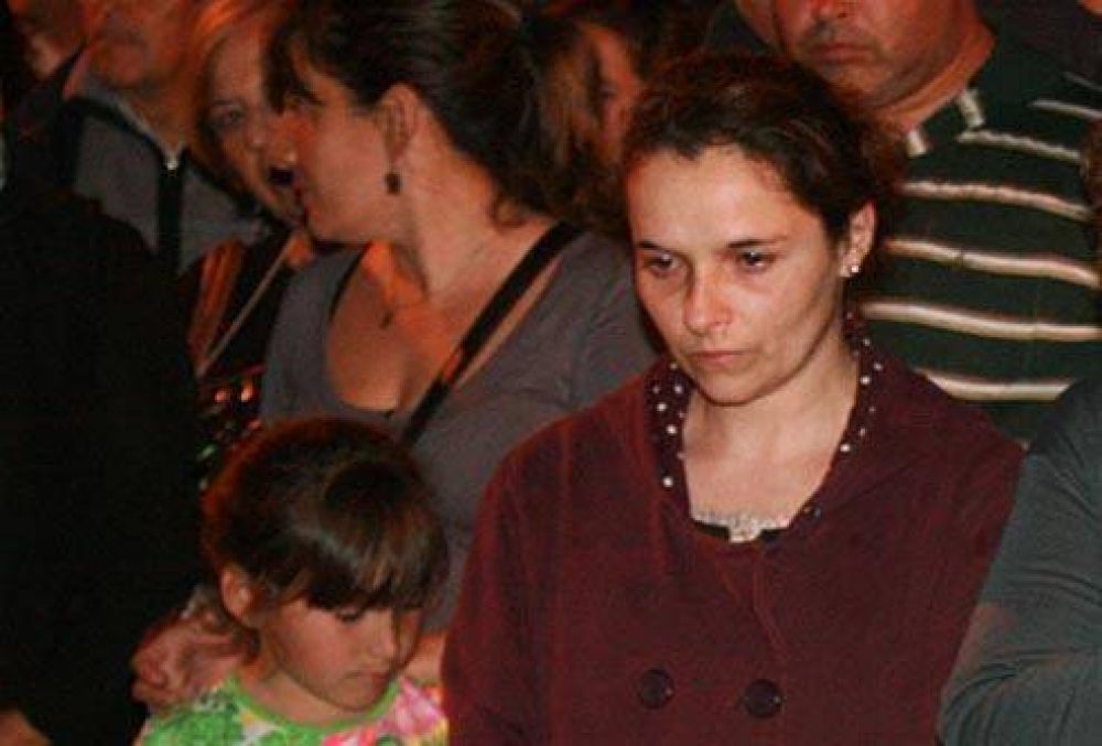 Ladrones entraron en la casa de Betty Rinc�n, la esposa de Marcelo Massa