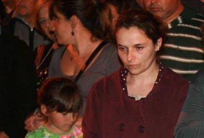 Ladrones entraron en la casa de Betty Rinc�n, la esposa de Marcelo Massa