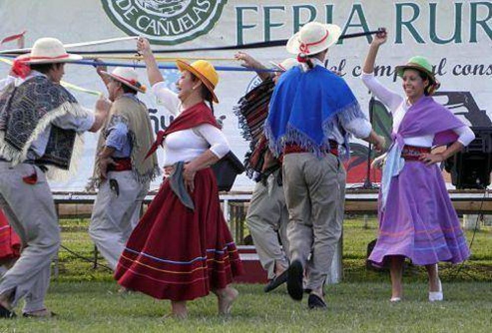 Comienza la Feria Rural 2013