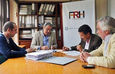 Se construir� un nuevo edificio para la escuela de Comercio 5.005 de General Mosconi