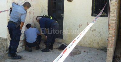 Atentados explosivos en barrio Liceo Norte