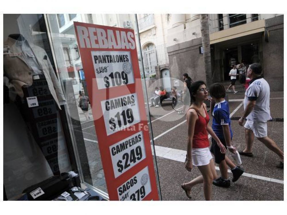 El 60% de los comercios santafesinos vendi� mejor que en febrero de 2012